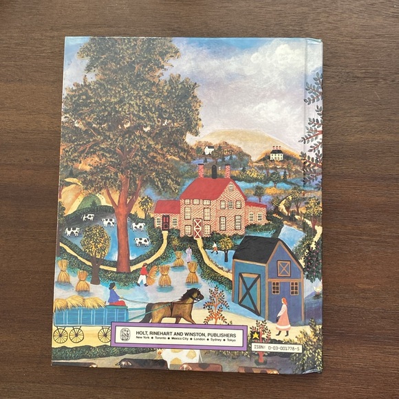 People: Holt Social Studies (hardcover, 1986) JoAnn Cangemi, General Editor - Picture 11 of 12